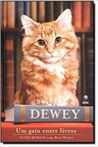 Dewey. Um Gato Entre Livros