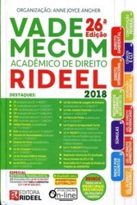 Vade Mecum Acadêmico de Direito