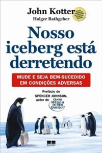 Nosso Iceberg Está Derretendo