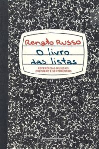 O Livro das Listas – Referências Musicais, Culturais e Sentimentais