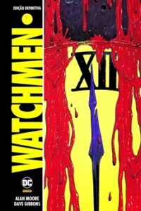 Watchmen – Edição Definitiva