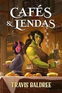 Cafés & Lendas