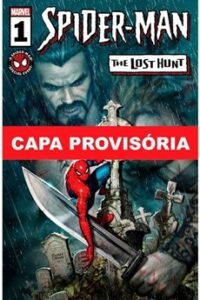 Homem-Aranha: A Caçada Perdida