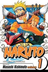 Naruto – vol. 1