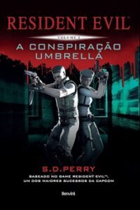 RESIDENT EVIL – A CONSPIRAÇÃO UMBRELLA