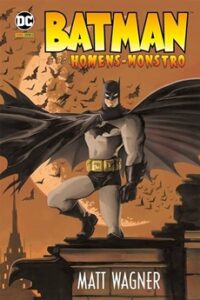 Batman E Os Homens-Monstro