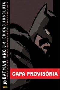 Batman: Ano Um – Edição Absoluta