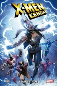 X-Men: Lendas