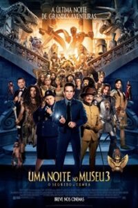 Uma Noite no Museu: O Segredo da Tumba Uma Noite no Museu: O Segredo da Tumba