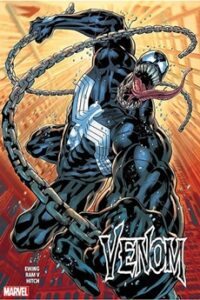 Venom (2022) Vol. 1: Recursion