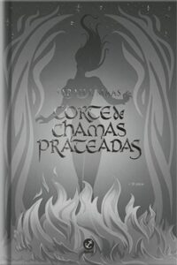 Corte de Chamas Prateadas