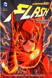 Flash – Seguindo em Frente – Volume 1